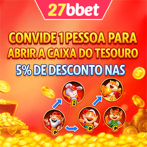 27bbet Indique amigos para receber um bônus
