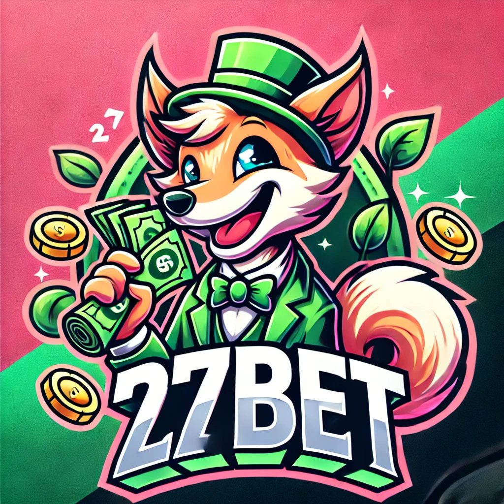 Logo da 27bbet